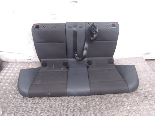 Bmw series 2nd row rear - bmw,