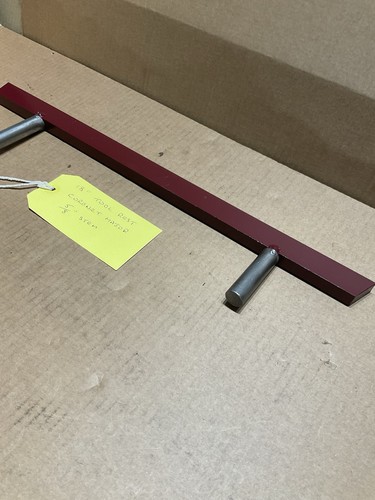 Double tool rest for - 17”,
