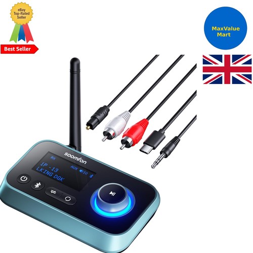 Bluetooth dual link audio - 5.0,
