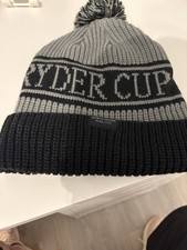 Ryder cup Golf Beanie  Hat