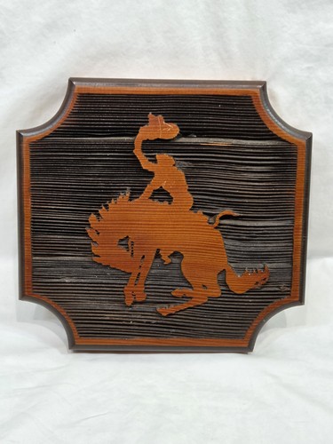 Saw carved art wood - saw, wall