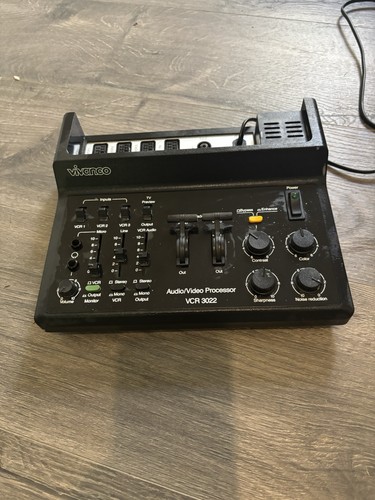 Vintage vivanco audio video - vivanco, audio/video
