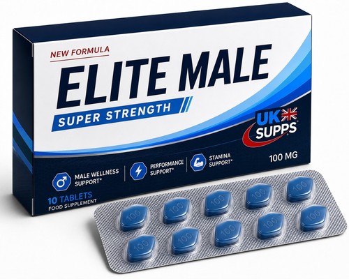 Elite male sex pills - male,