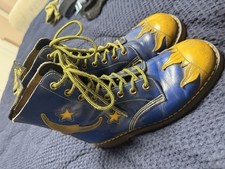 Dr. Martens Vintage Boots Made