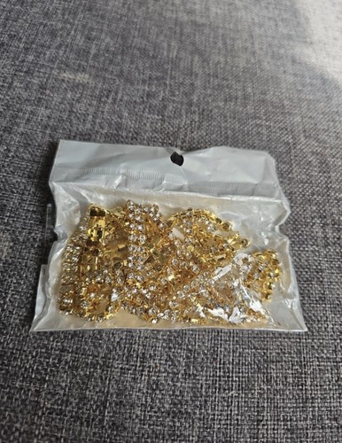 1920s rhinestone hair - 1920s,