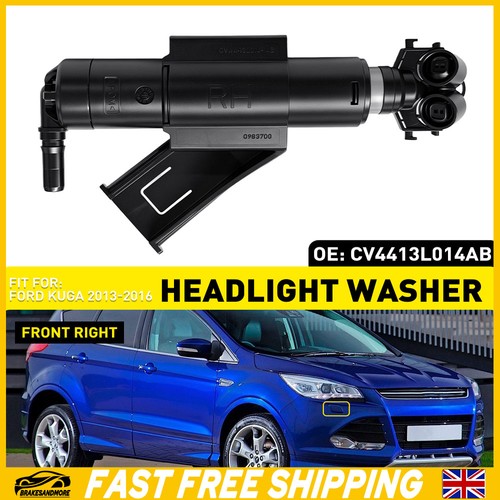 Right driver headlamp - driver,