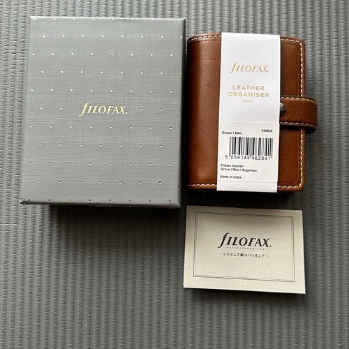 Filofax malden mini - malden, organizer