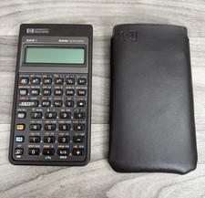 VINTAGE HEWLETT PACKARD HP 32S