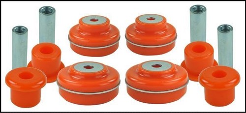 Ford mondeo suspension bushes - mondeo,