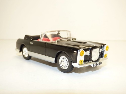 Facel vega fv2 - fv2, convertible