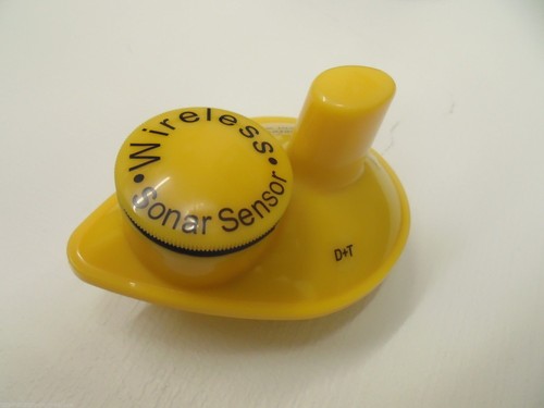 Wireless sensor compatible - wireless,