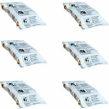 SIX DESCALING DESCALER TABLETS