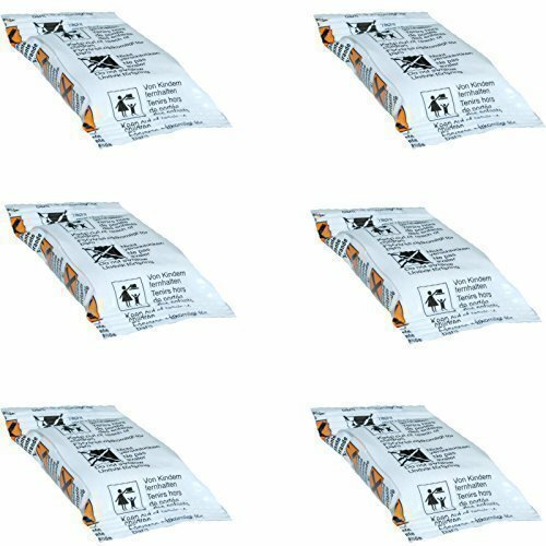 Six descaling descaler tablets - descaling,