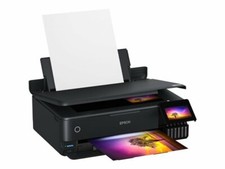 EPSON A3+ ECOTANK ET-8550 ALL IN ONE PRINTER/SCANNER -A4/A3 WIFI