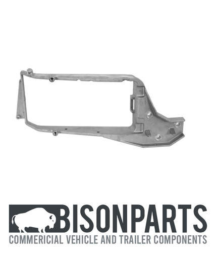 Headlamp support bracket - headlamp,