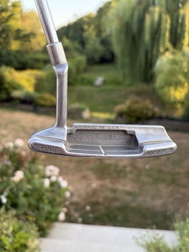 Ping karsten anser putter - ping, 2