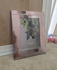 Wedgwood Vera Wang Infinity Photo Frame (Photo: 8x10inch)
