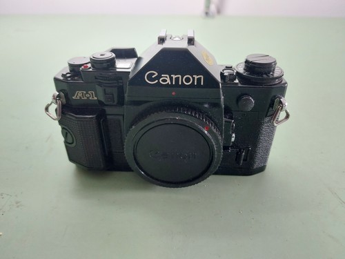 Canon camera body very - a1,