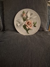 Capidimonte Porcelain  Plate