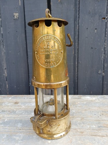Vintage eccles protector - vintage,
