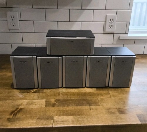 Sony surround sound speakers - sony,