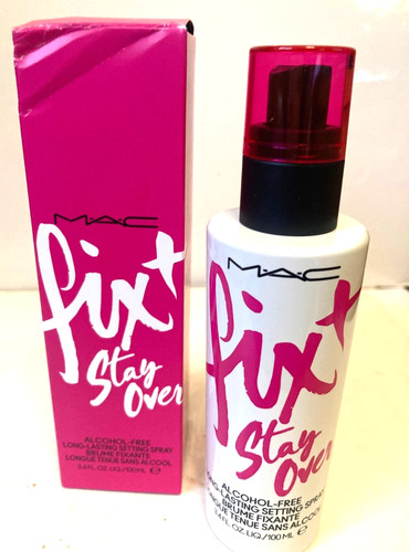 Mac fix stay over makeup - stay,