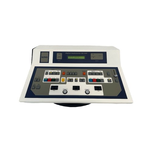 Kind digital audiometer 930 - audiometer, da