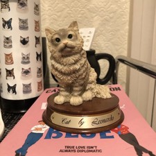 Cat by Leonardo Figurine - The
