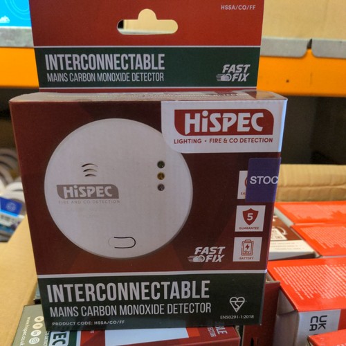 Hispec interconnetable mains - hispec,