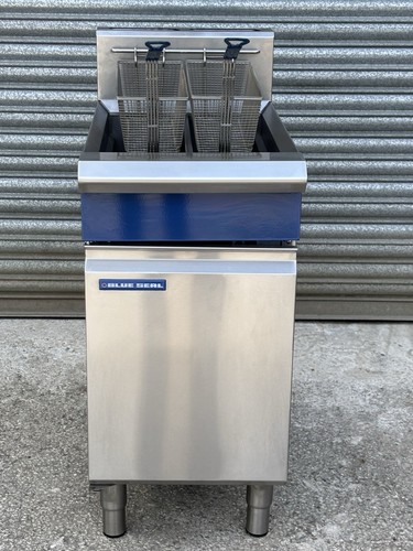 Natural gas blue seal - natural,