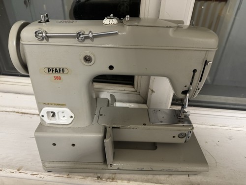 Pfaff 360 automatic sewing - automatic,