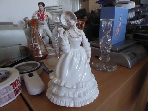 Stunning coalport ladies of - coalport,
