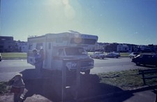 Vintage Photo Slide 1981