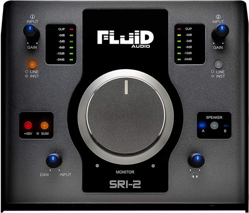 Fluid audio usb bus - fluid,