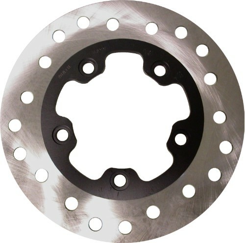 Rear brake disc for bmw - disc, g