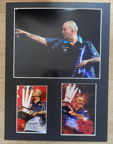 Phil taylor hand - , **hand