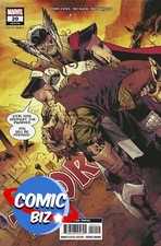 THOR #20 (2022) 2ND PRINTING