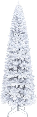Slim christmas tree - slim,