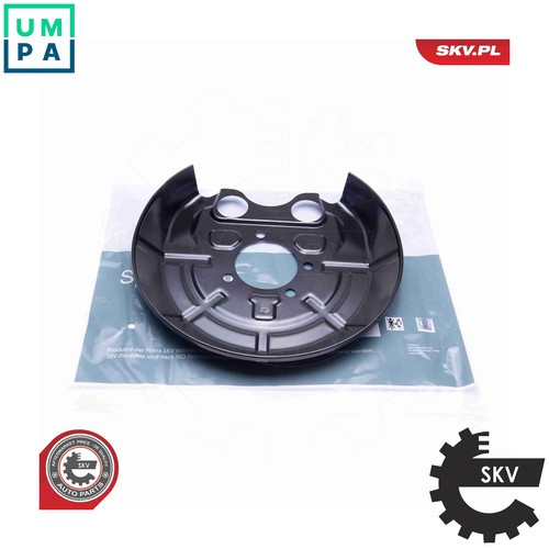 Splash guard brake - splash,