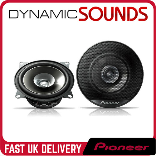 Pioneer 380w total inch 10cm - total, 4