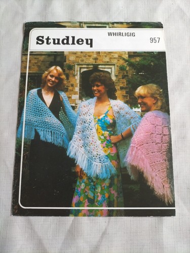 1970s studley whirligig - 1970s,