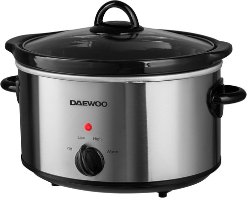 Electric slow cooker crock - cooker, pot