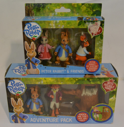 Vivid peter rabbit - rabbit, adventure