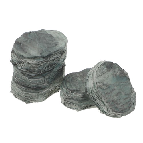 5pcs miniature garden stepping - 5pcs,