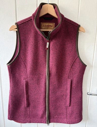 Ladies schoffel ashton gilet - ladies,