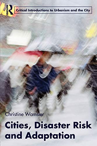 Cities disaster risk and - disaster,