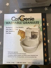 CatGenie 120+ Washable