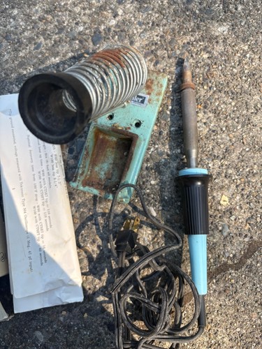 Weller w100p electric - weller,
