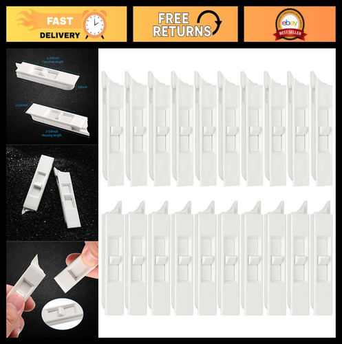 Pack white tilt - 20,
