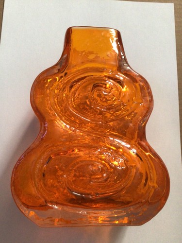 Vintage whitefriars glass - vintage,